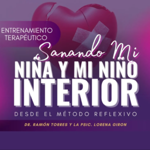 Sanando el niño/a interior