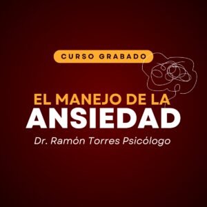 EL MANEJO DE LA ANSIEDAD